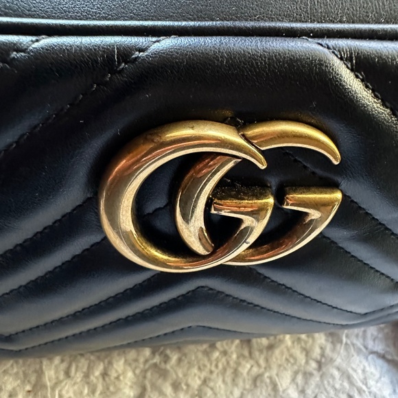 GG Marmont Small  bag - Picture 10 of 10